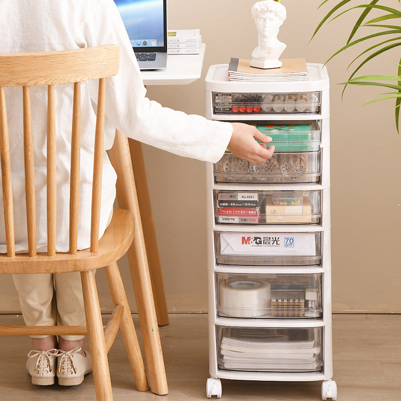 Mueble organizador, Diponible en 4 y 6 niveles