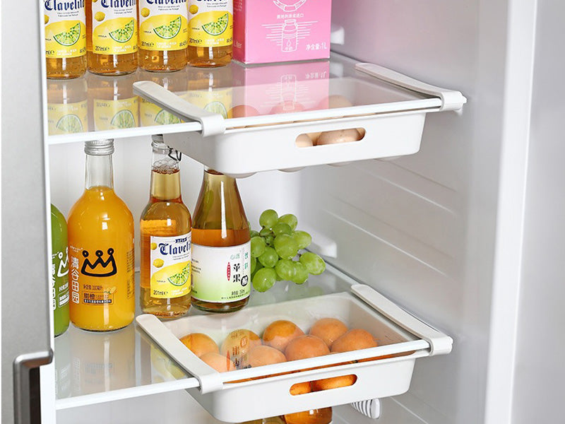 Bandeja colgante para huevos