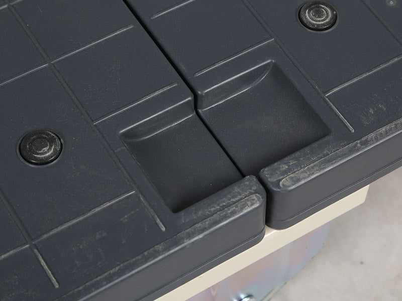 Carro de transporte para carga pesada