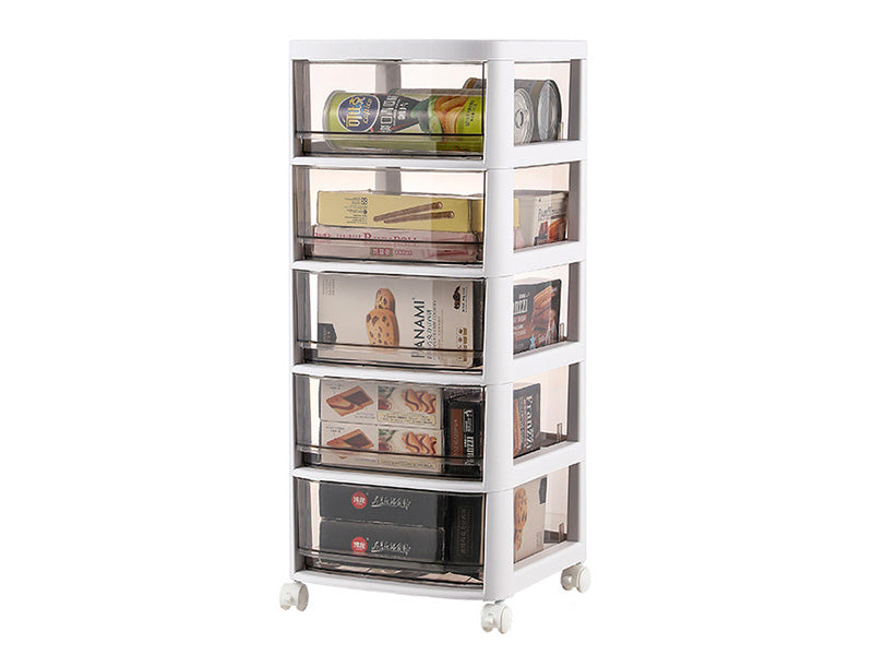 Mueble organizador, Diponible en 4 y 6 niveles
