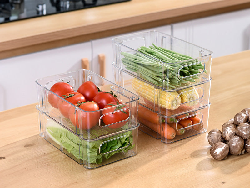 Caja organizadora para refrigerador