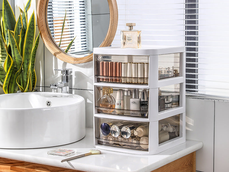 Mueble organizador, Diponible en 4 y 6 niveles
