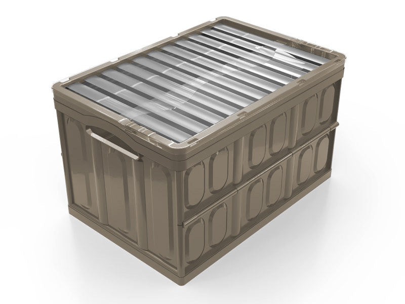 Cajas plegables multiuso