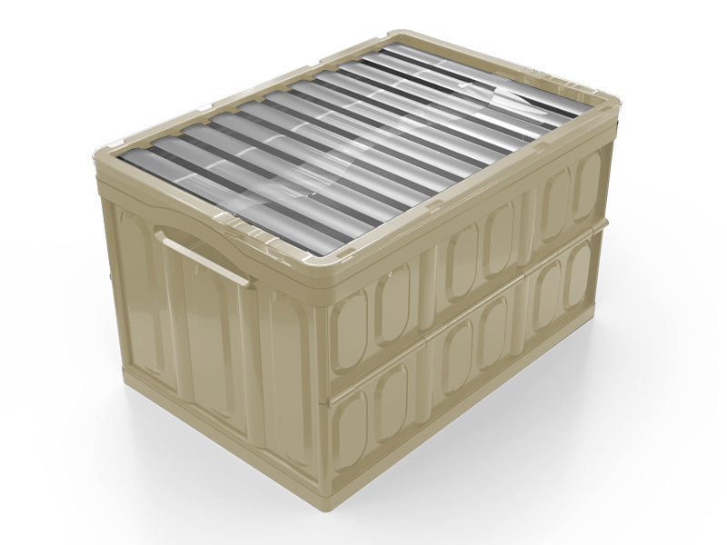 Cajas plegables multiuso