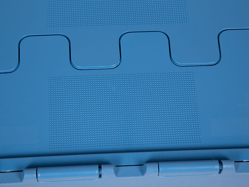 Cajas de logística apilables